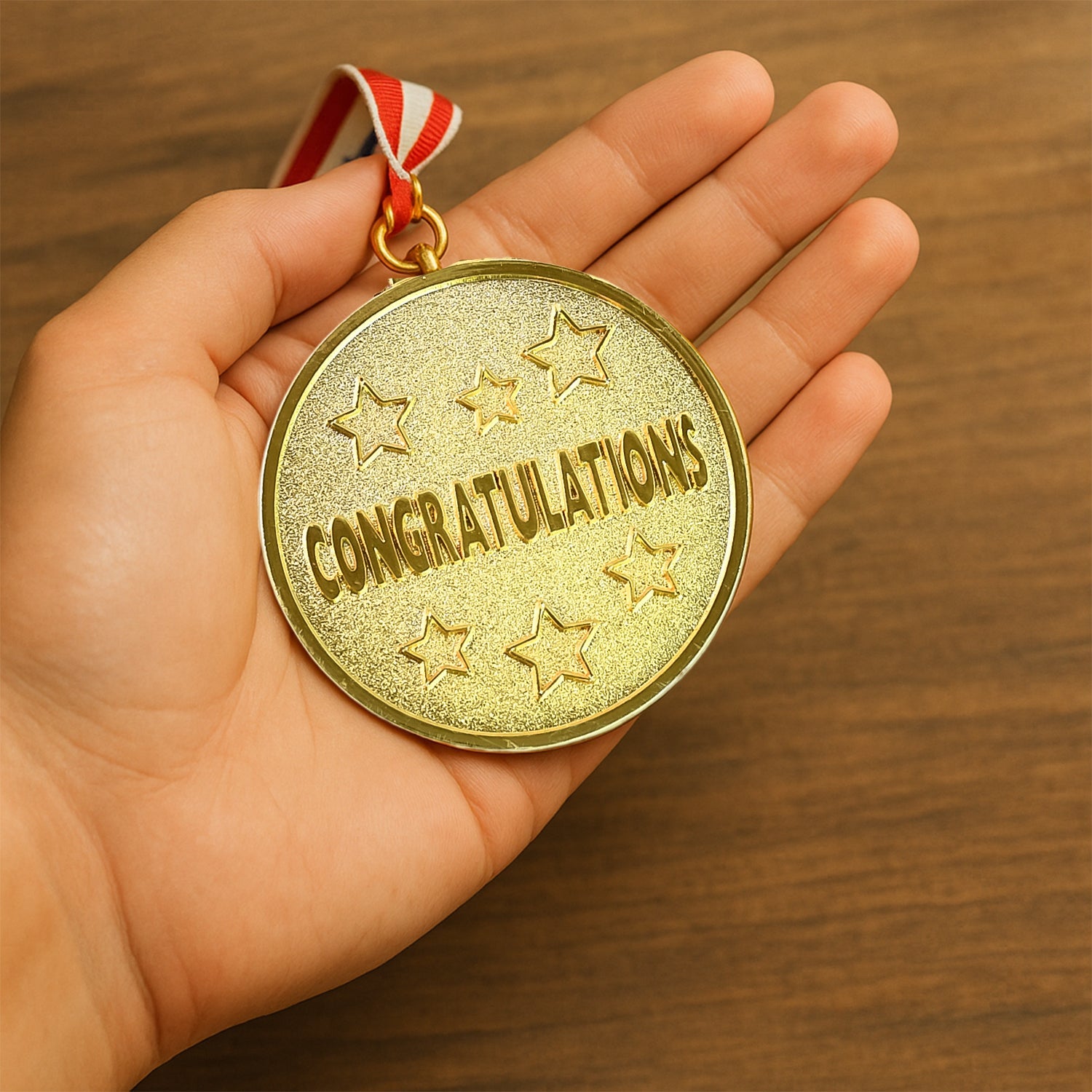 Tri Ribbon Glory Medal Tri Ribbon Glory Medal
